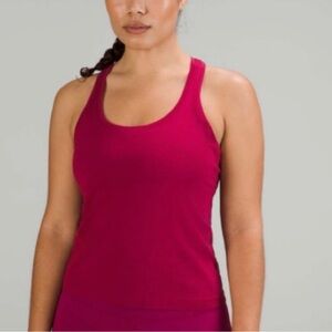 Lululemon swiftly tech racer back tank 2.0